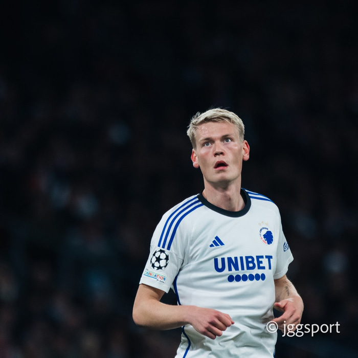 Orri Steinn Óskarsson.