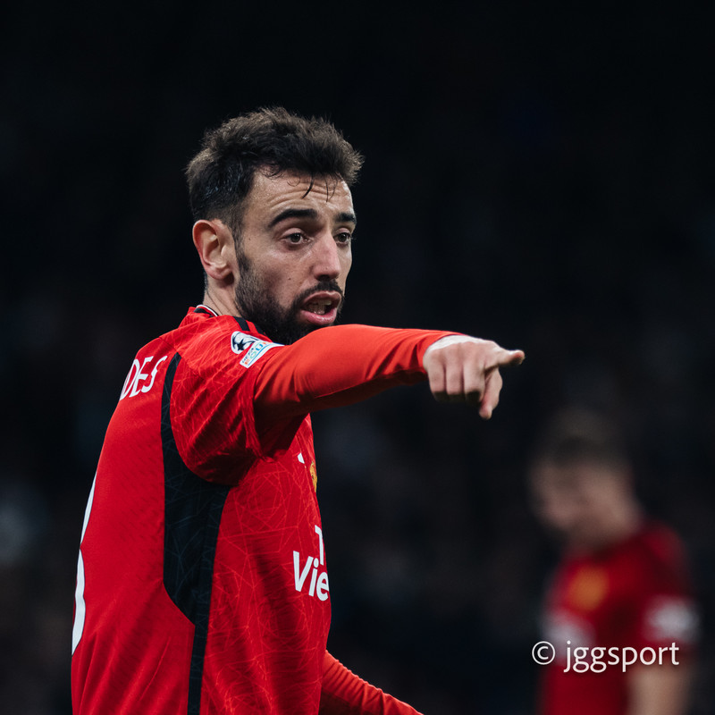 Bruno Fernandes.