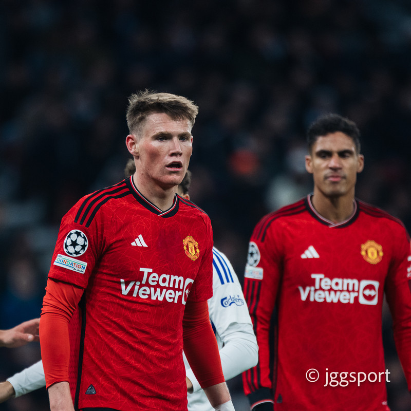 Scott McTominay.