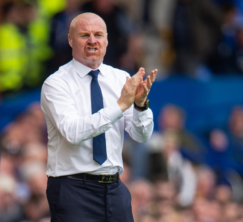 Dyche: Væri að skoða stjóramálin ef ég ætti félagið