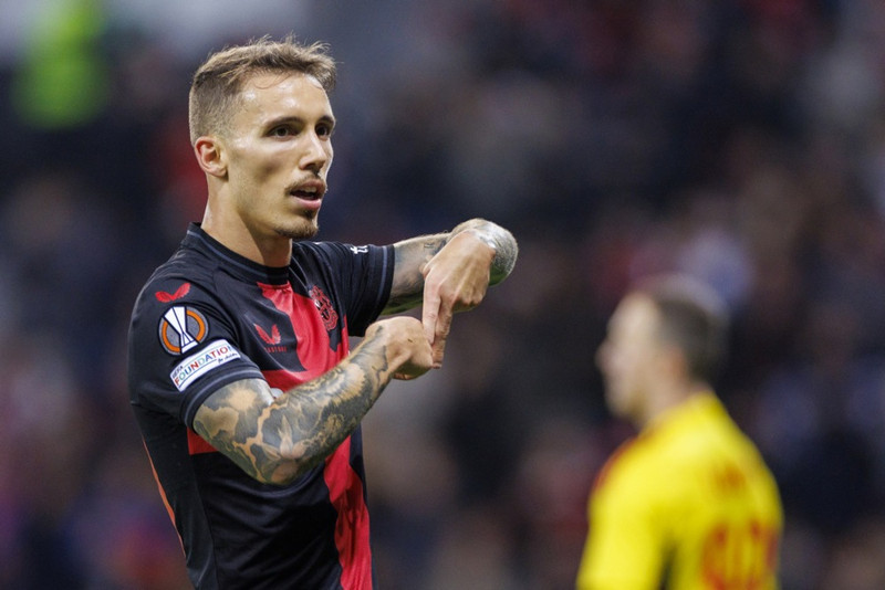 Alex Grimaldo.