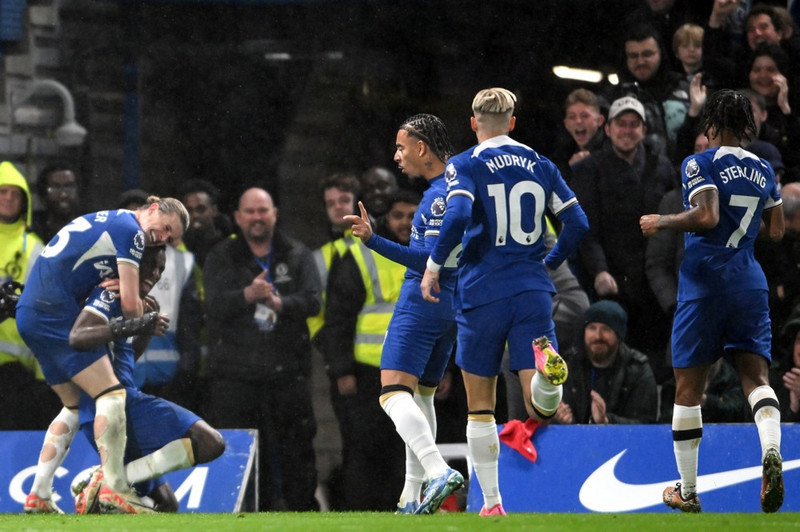 Hneykslaður á fagnaðarlátum Chelsea - „Þetta er bara Brighton“