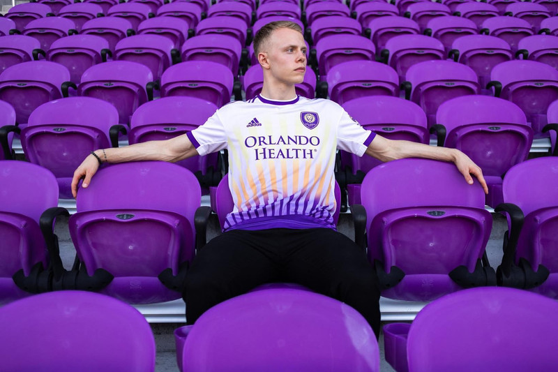 Dagur elskar ævintýrin í MLS: Allt bensín var búið og maturinn líka