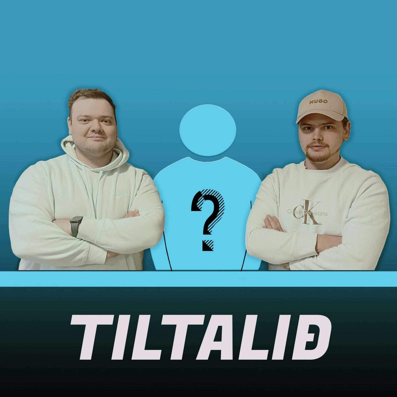 Tiltalið: Hallbera Guðný Gísladóttir