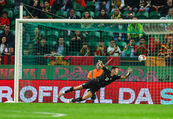 Hákon hefur verið flottur