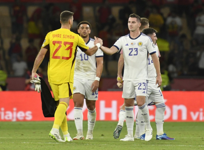 Skotar gerðu 3-3 jafntefli við Norðmenn