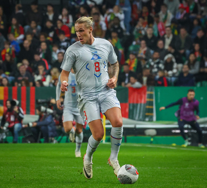 Var síðast í hópnum í september 2024.