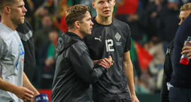 Gerðu sitt besta til að halda Jóa Kalla