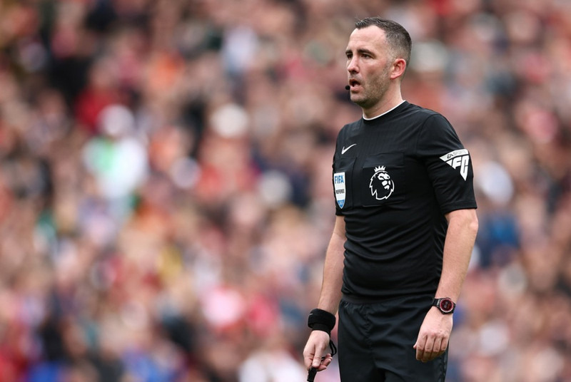 West Ham sendir kvörtun - Kavanagh horfði 17 sinnum á atvikið í skjánum