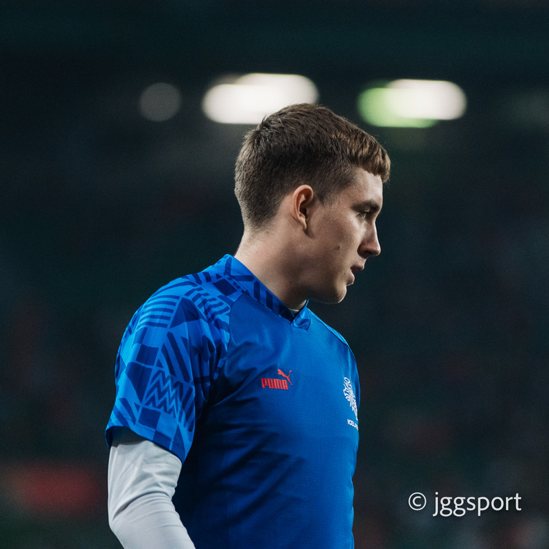 Mikael Egill gaf stoðsendingu og Hlín skoraði þrennu