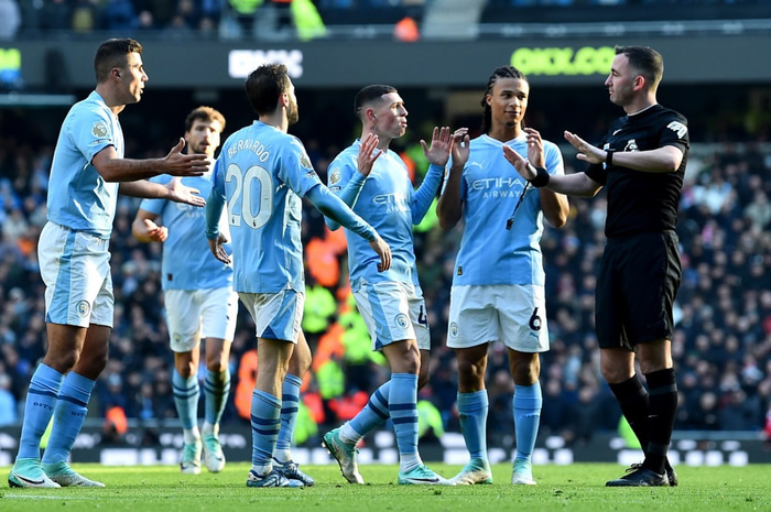 Manchester City fær Tottenham í heimsókn