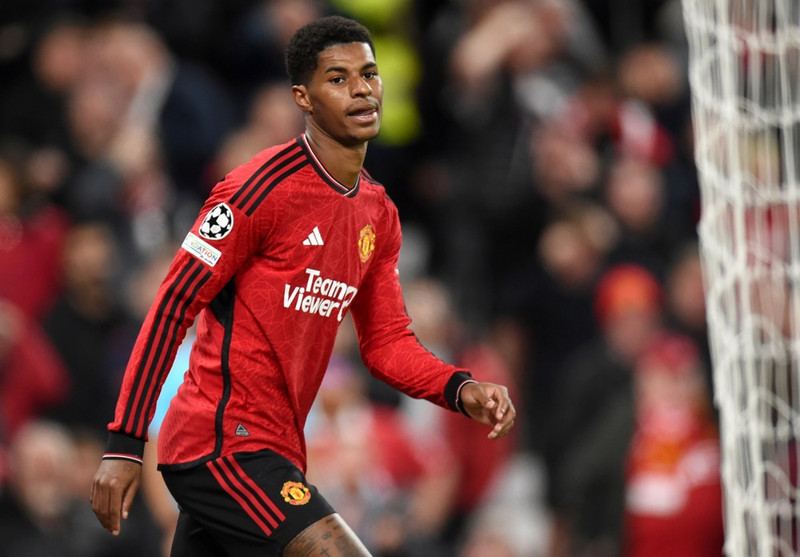 Marcus Rashford gæti verið frá United í sumar