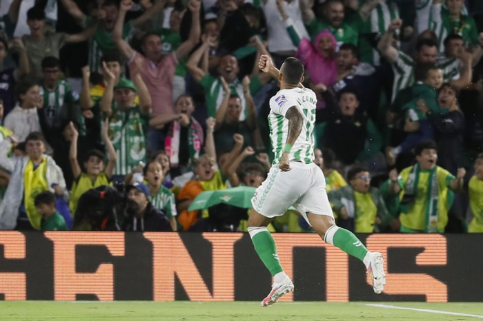 Willian Jose skoraði sjötta deildarmark sitt á tímabilinu