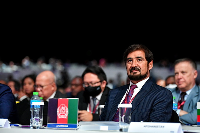 Mohammad Kargar.
