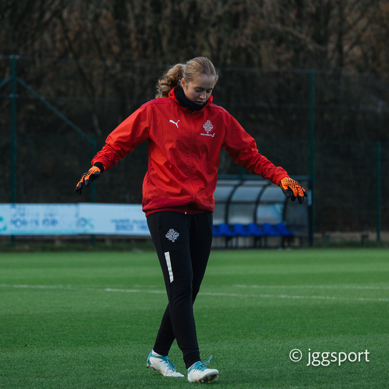 Fanney Inga Birkisdóttir.