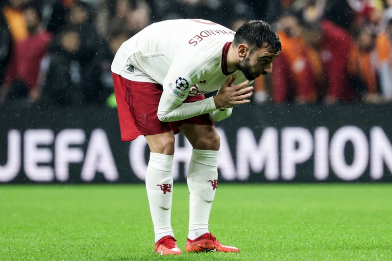 Man Utd þarf kraftaverk til að komast áfram
