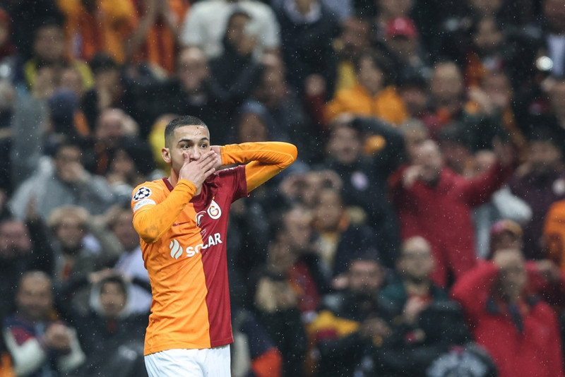 Ziyech á leið til Katar - Hraunaði yfir stjórann