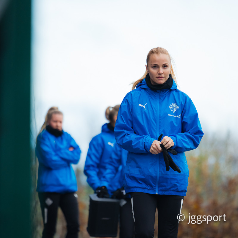 'Jólatónlist mjög skemmtileg og gaman að breyta til'