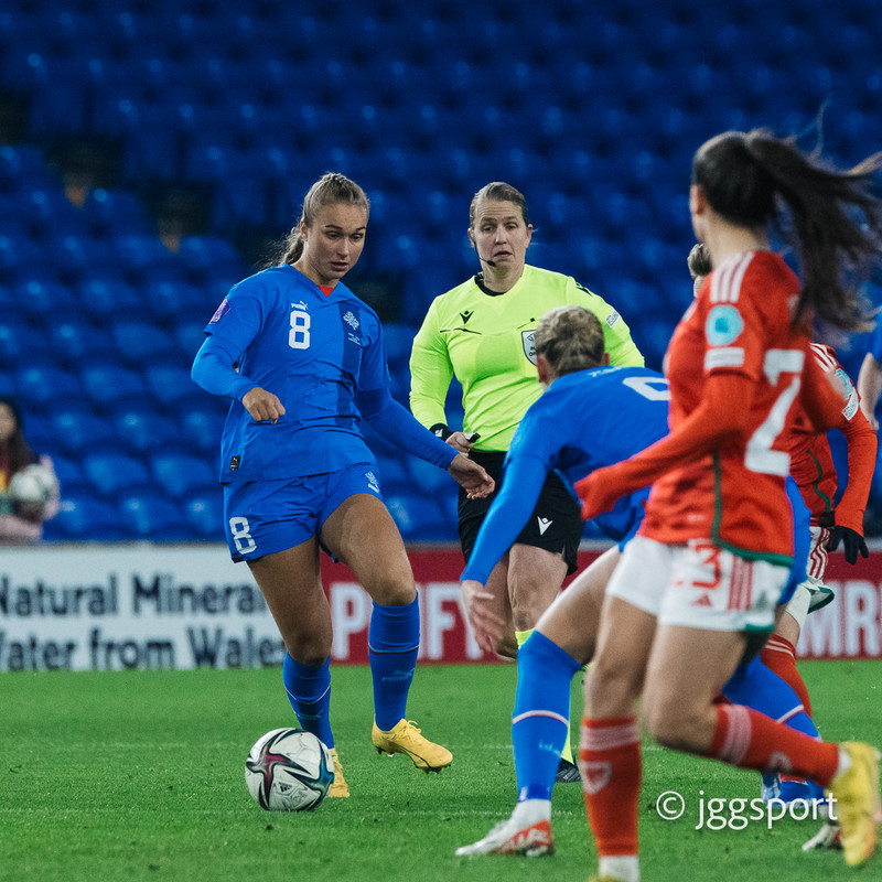 Alexandra tryggði Fiorentina sigur - Sveindís í sigurliði