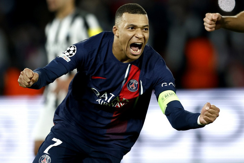 Enrique skipti Mbappe af velli - „Fyrr eða síðar þurfum við að venjast því að spila án hans“