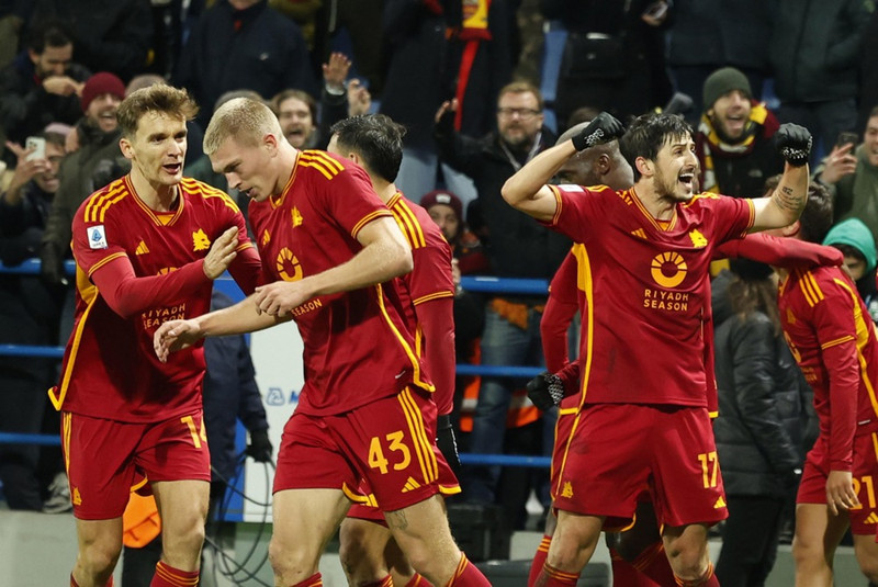 Ítalía í dag - Roma og Torino eigast við