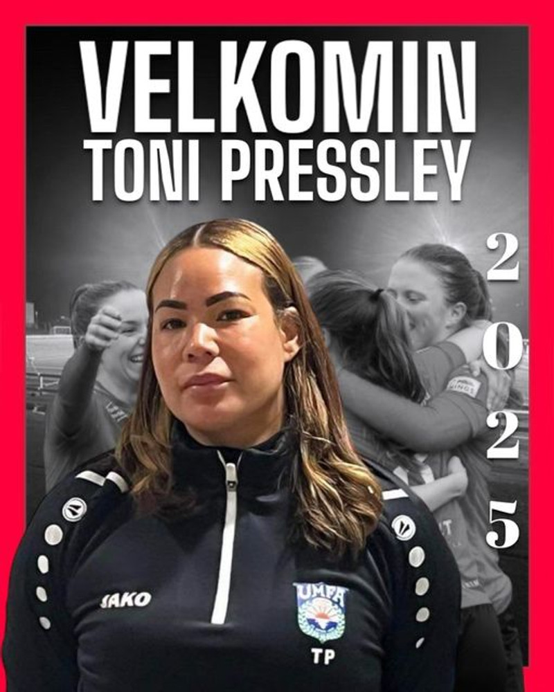Toni verður spilandi þjálfari Aftureldingar (Staðfest)