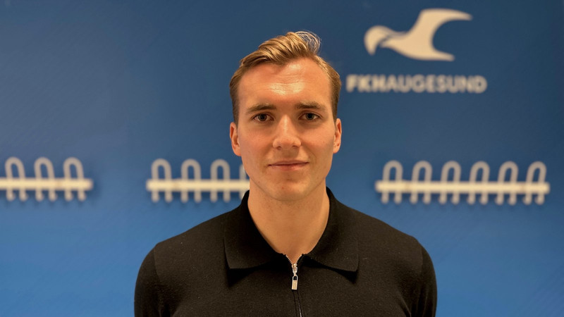 Morten Konradsen.