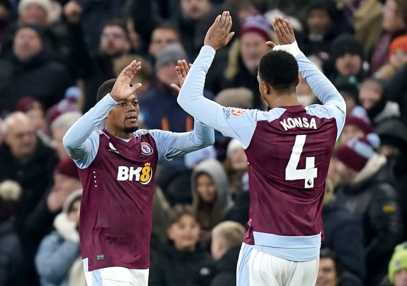 Byrjunarlið Aston Villa og Arsenal: Vinnur Villa fimmtánda heimaleikinn í röð?