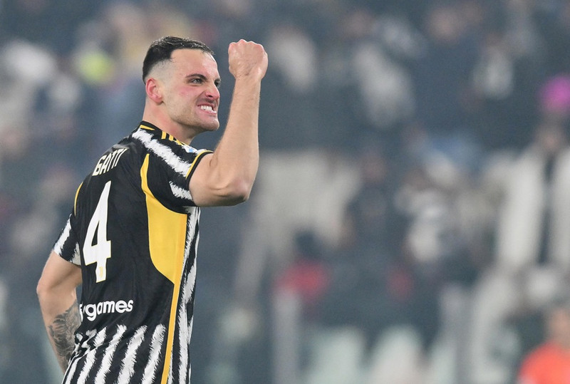Juve semur við Gatti eftir meiðsli Bremer