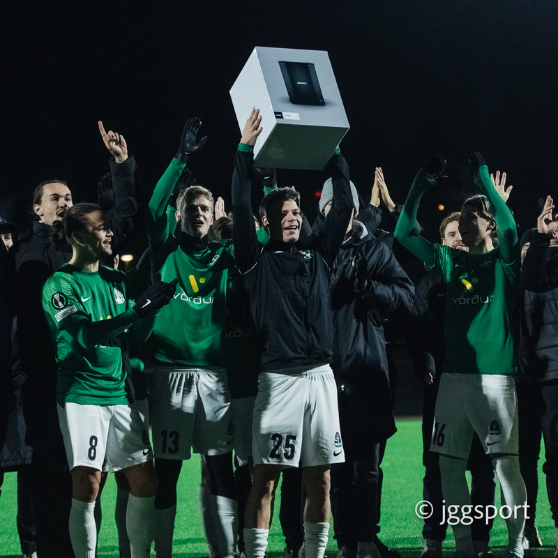 Ísland í dag - Breiðablik mætir Vestra á meðan Skagamenn spila í Breiðholti