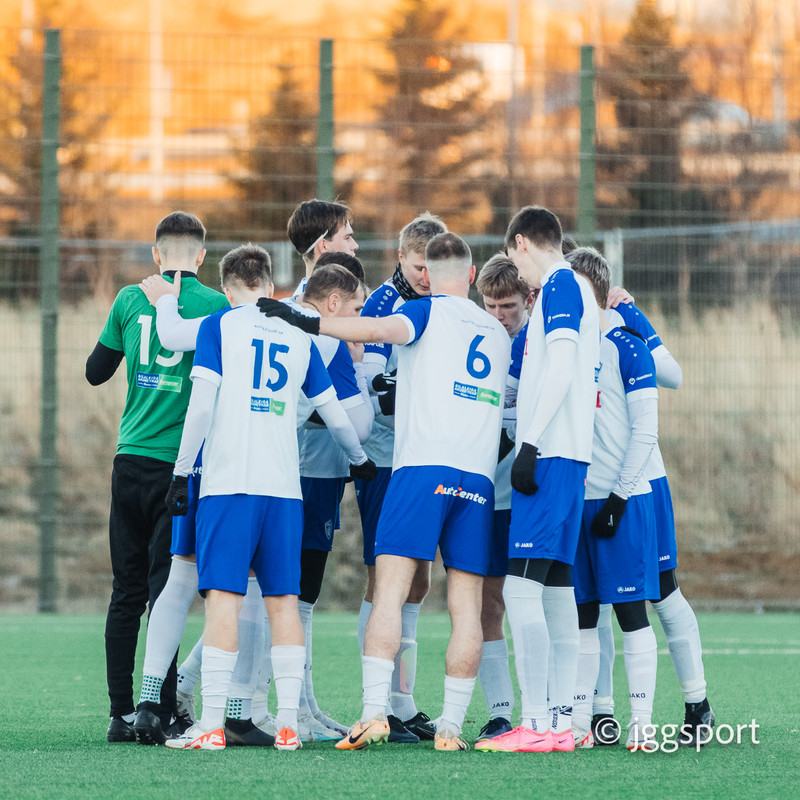 „Reikna með fleiri Breiðhyltingum en Mosfellingum á morgun"