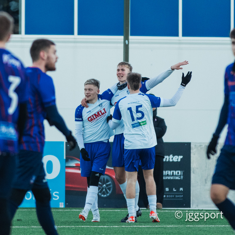 ÍR-ingar fara vel af stað í Lengjubikarnum