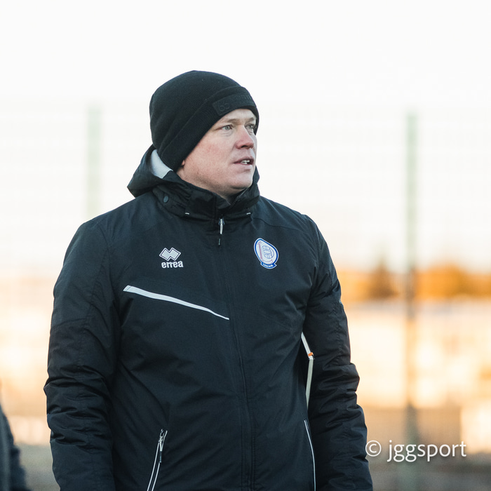 'Ég fann líka sjálfur að ég væri orkulítill'