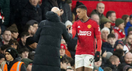 Reyna allt til að losna við Martial