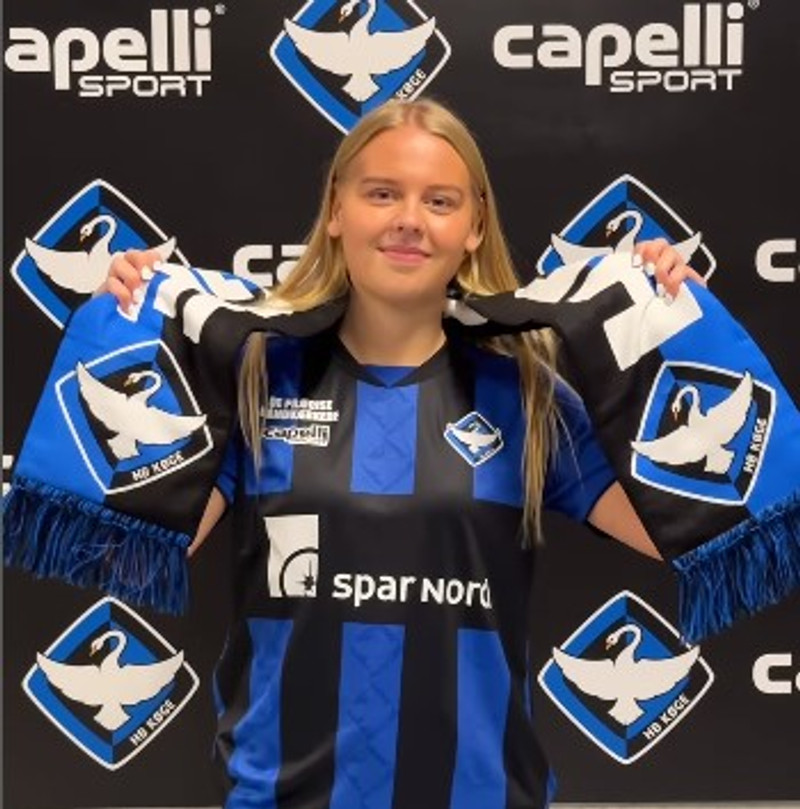 Emelía til dönsku meistaranna (Staðfest)