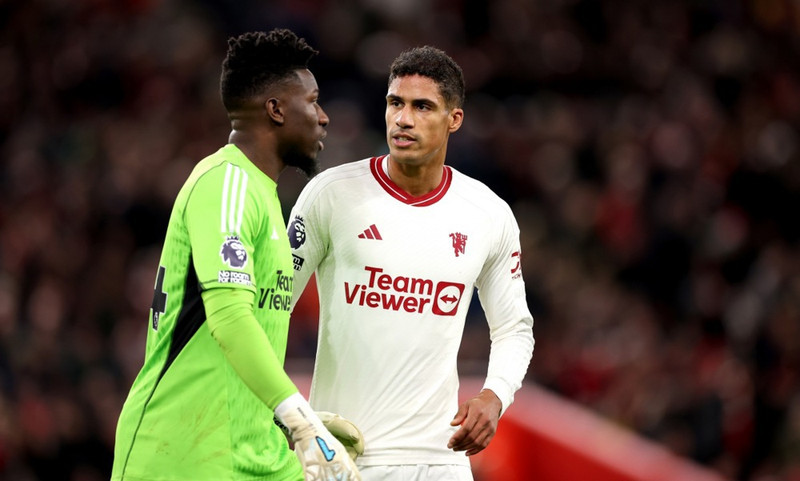 Fer Varane til Mexíkó?