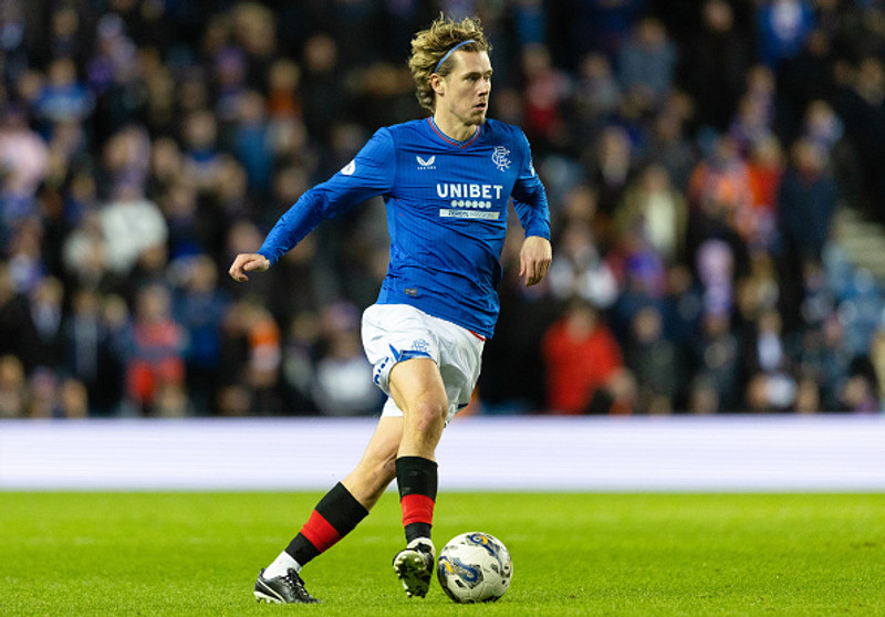 Cantwell til Blackburn (Staðfest)