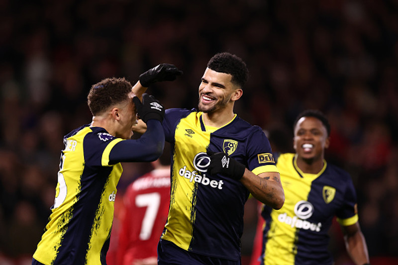 Solanke á óskalista Tottenham