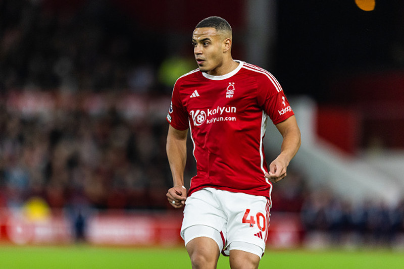 Chelsea hefur verið á eftir Murillo í sumar.