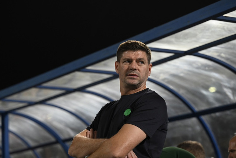 Gerrard kveður Sádi-Arabíu.