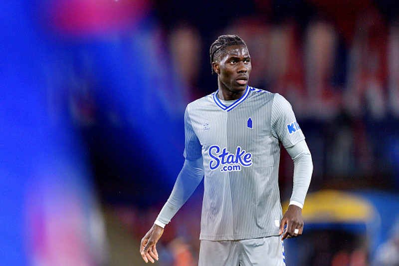 Amadou Onana.