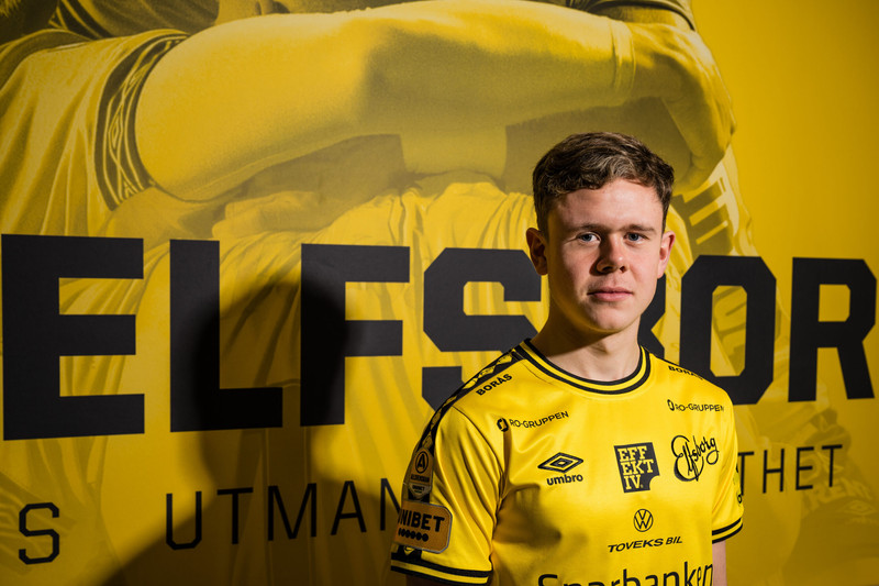 Eggert Aron missir þjálfarann til Aberdeen (Staðfest)