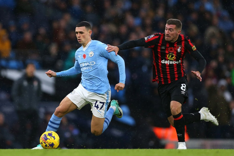 Foden svarar Guardiola: Er ekki í heimsklassa