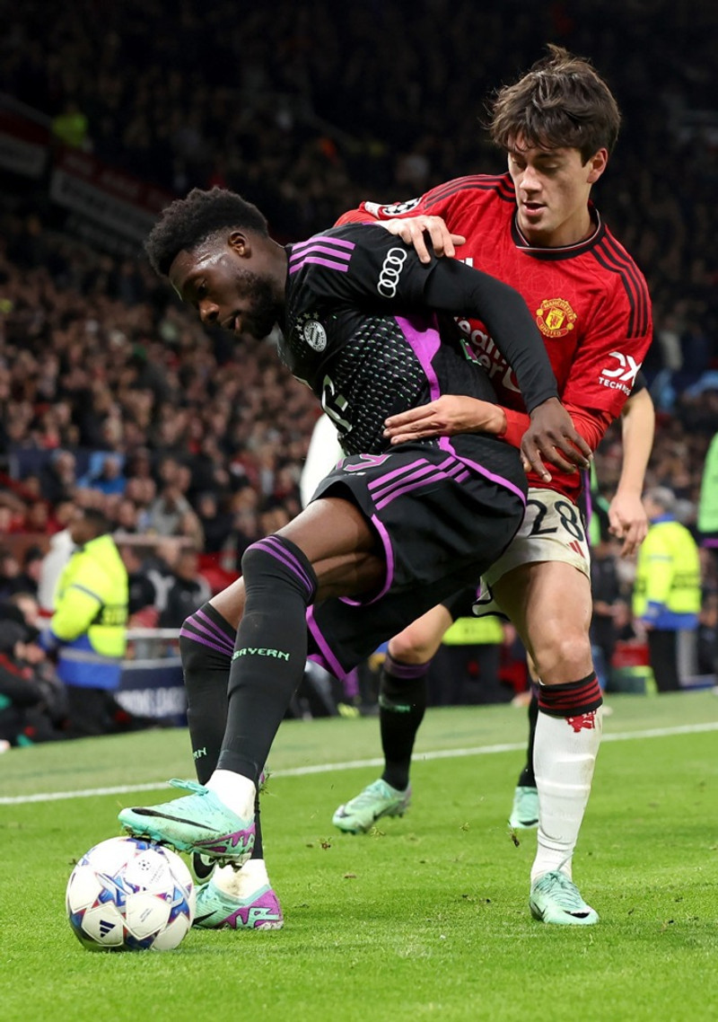 Man Utd selur Pellistri til Panathinaikos (Staðfest) - Verður liðsfélagi Harðar og Sverris