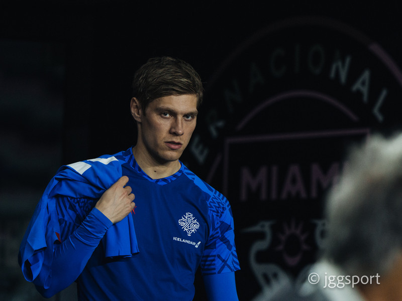 Birnir Snær Ingason.