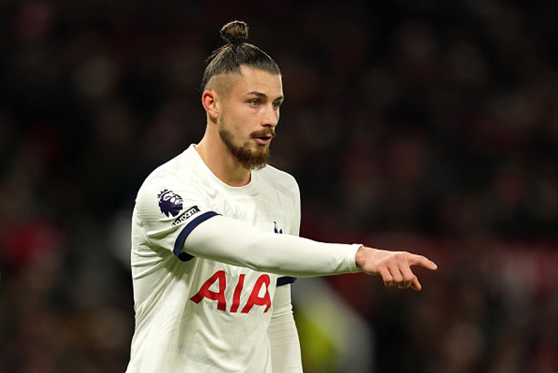 Byrjunarlið Spurs og Man City: Postecoglou gerir þrjár breytingar