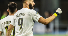 Benzema fær að fara til Al Hilal - &bdquo;Here we...