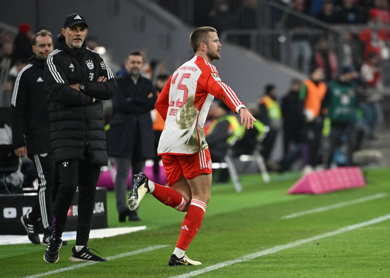 Dier um Tuchel: Þetta eru vonbrigði