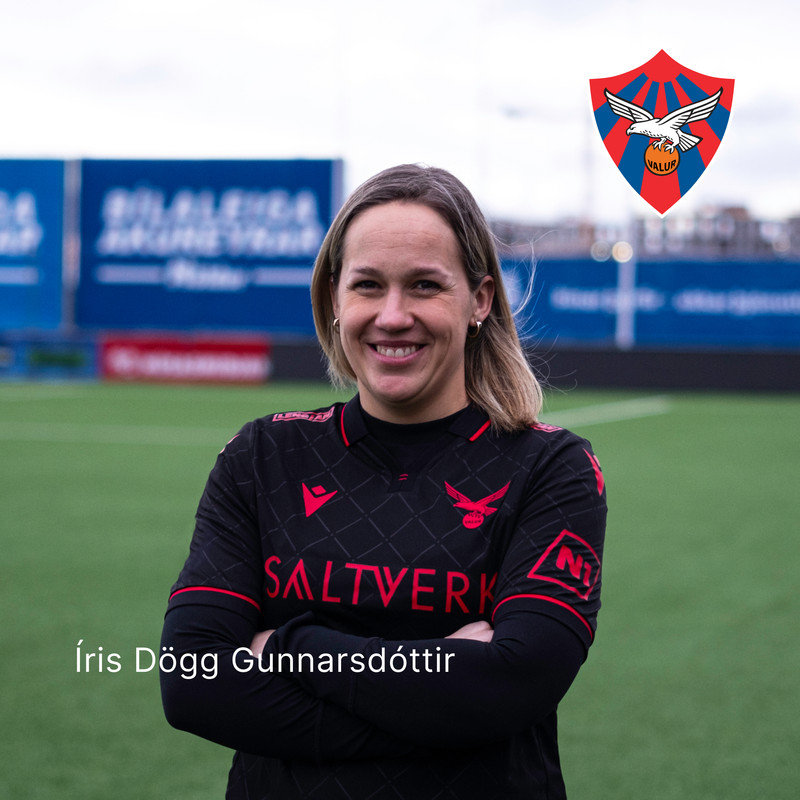Íris Dögg er mætt í Val