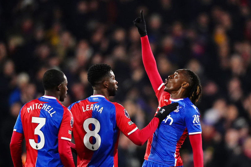 Crystal Palace hefur verið skemmtilegasta lið ensku deildarinnar að undanförnu.